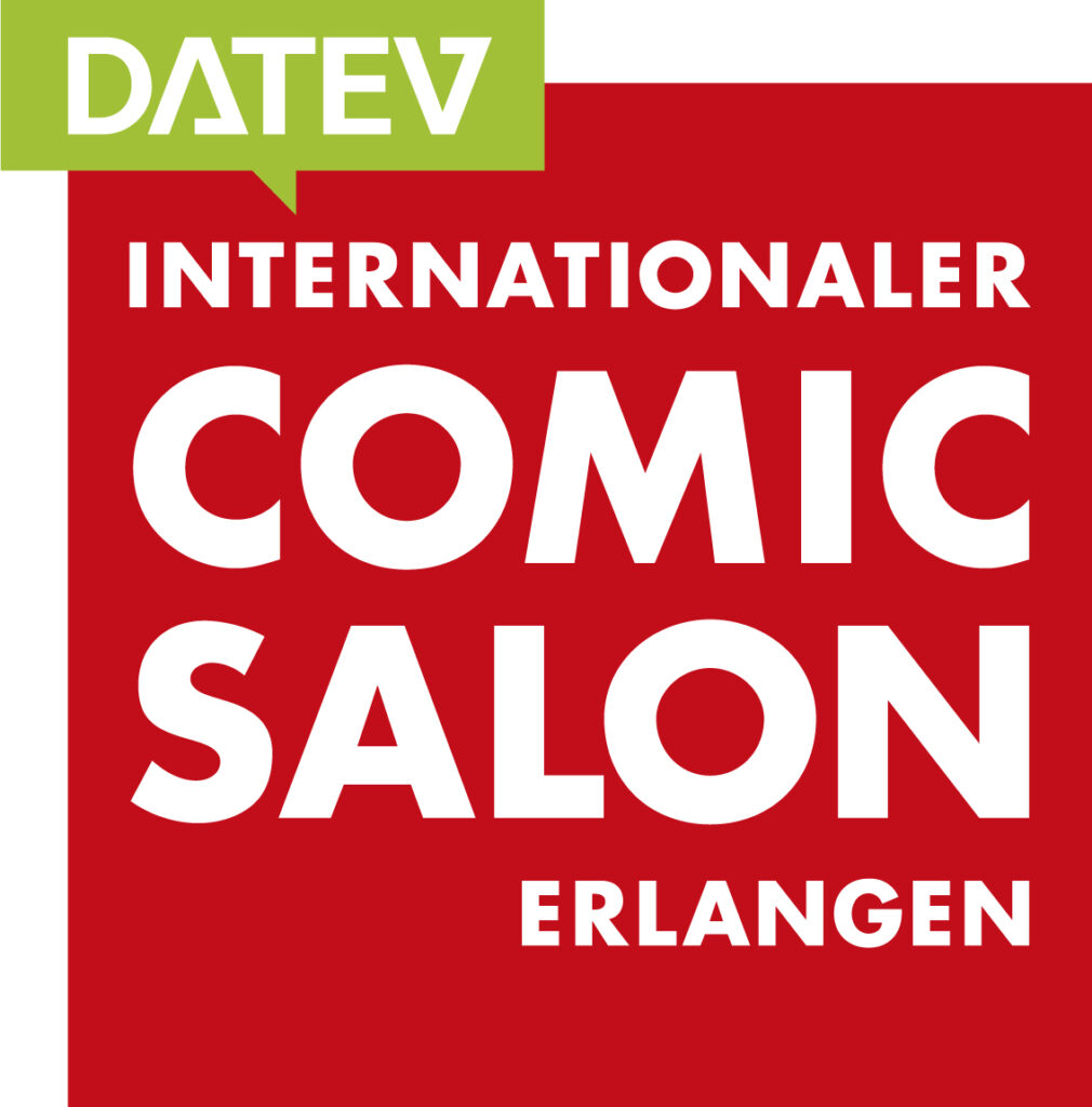 Internationaler Comic Salon Erlangen, 16. bis 19. Juni 2022